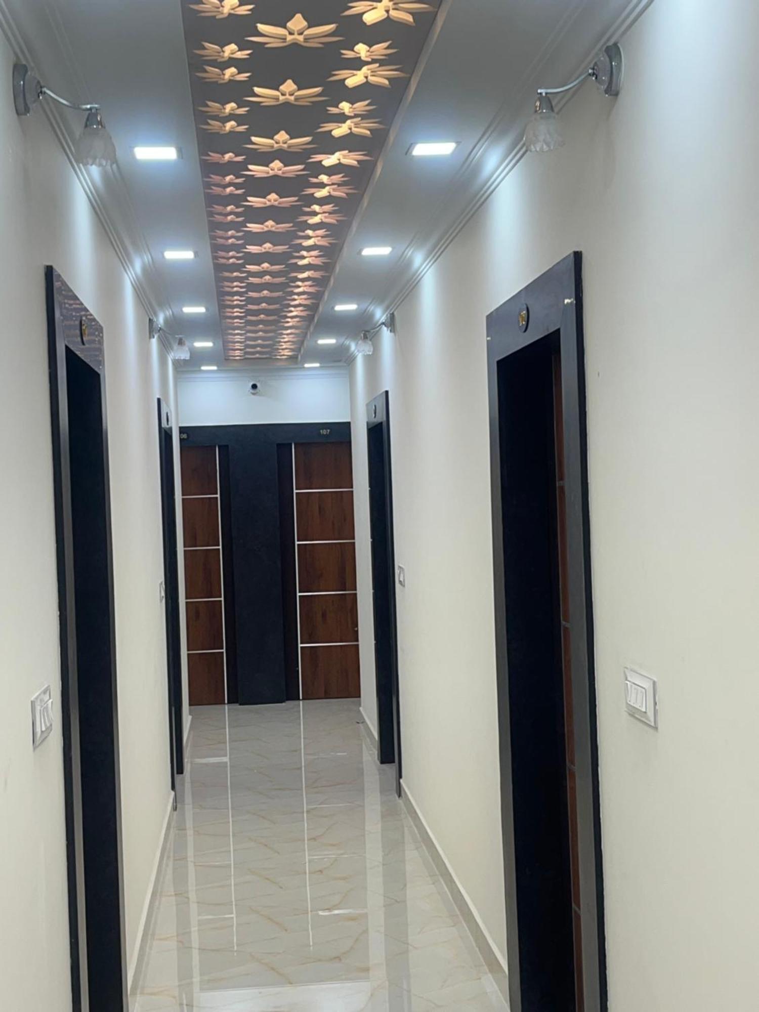 Golden Residency Kushālnagar Exterior foto